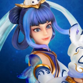 Lux League of Legends Master Craft Statue Porcelain by Beast Kingdom